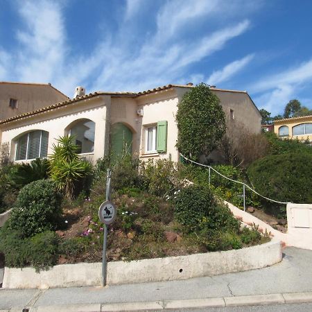 Villa - Mas De La Mer Théoule-sur-Mer Екстериор снимка