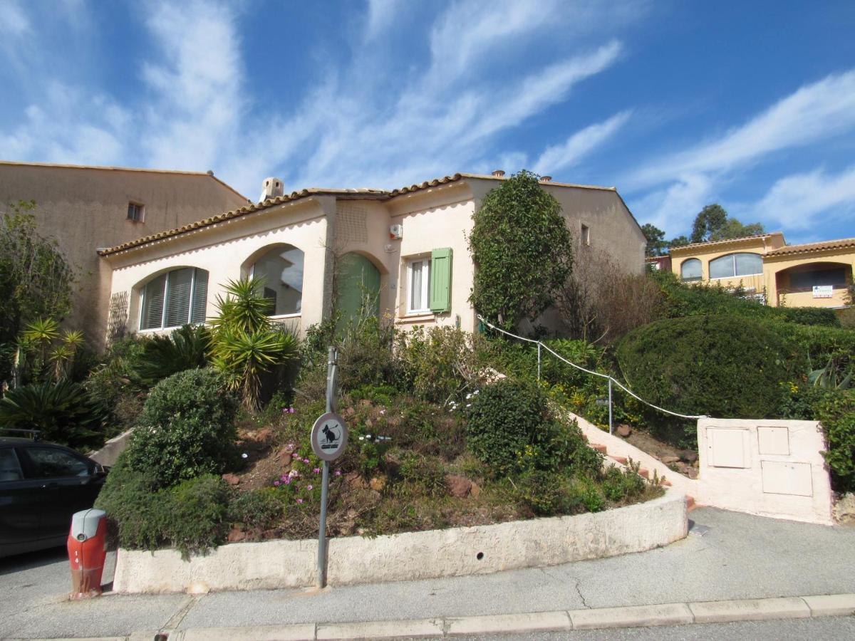 Villa - Mas De La Mer Théoule-sur-Mer Екстериор снимка