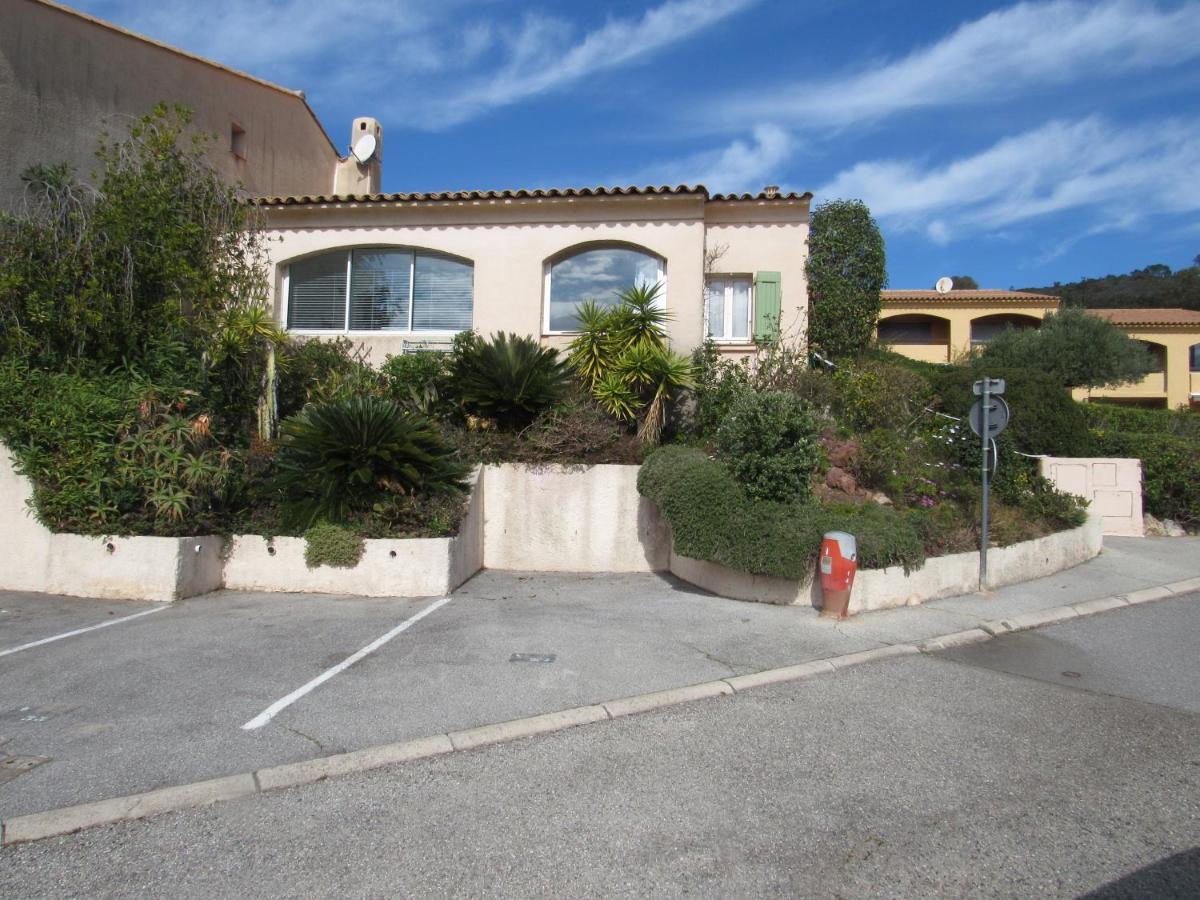 Villa - Mas De La Mer Théoule-sur-Mer Екстериор снимка