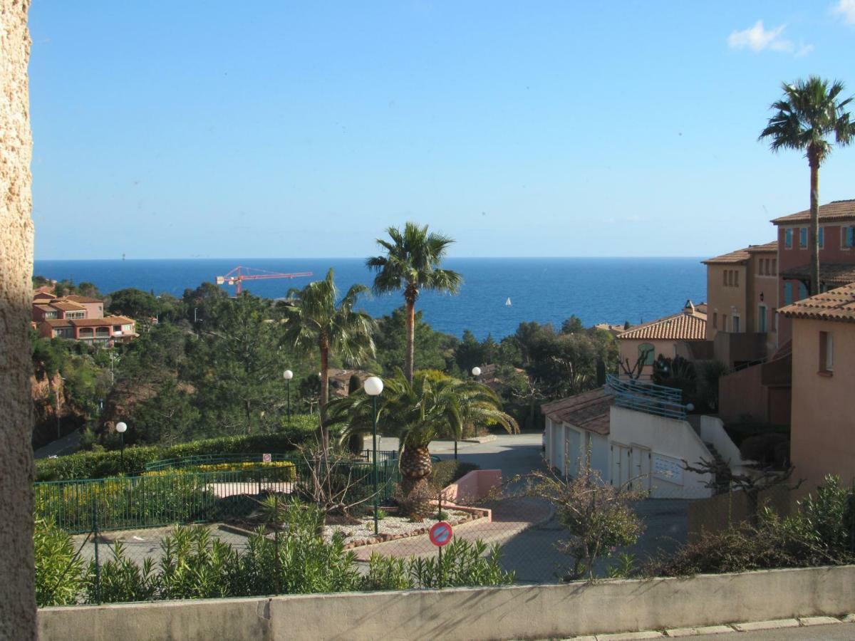 Villa - Mas De La Mer Théoule-sur-Mer Екстериор снимка