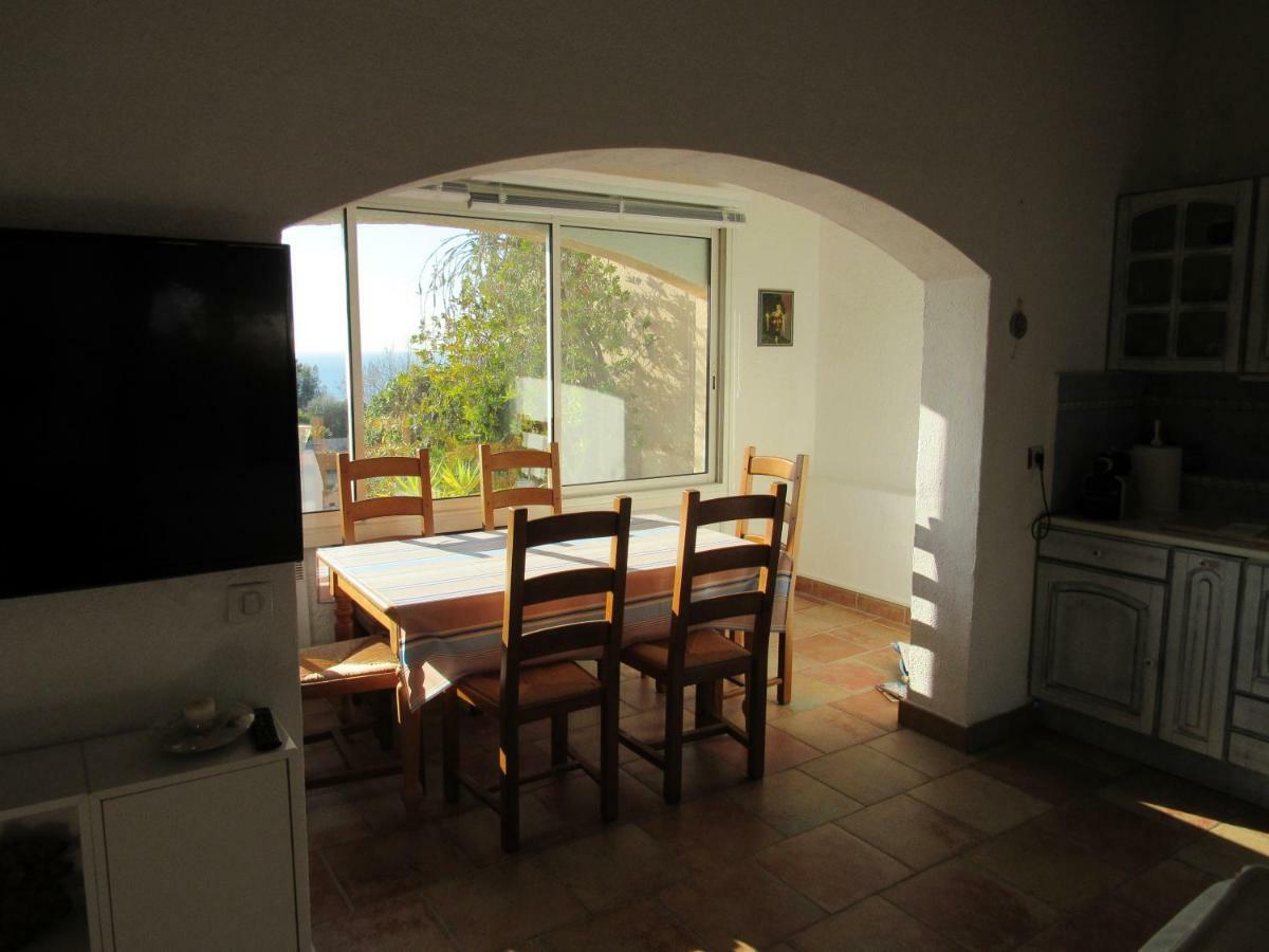 Villa - Mas De La Mer Théoule-sur-Mer Екстериор снимка