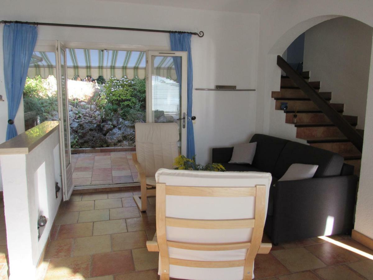 Villa - Mas De La Mer Théoule-sur-Mer Екстериор снимка