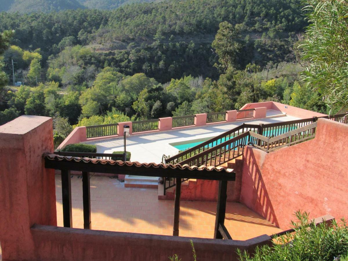 Villa - Mas De La Mer Théoule-sur-Mer Екстериор снимка