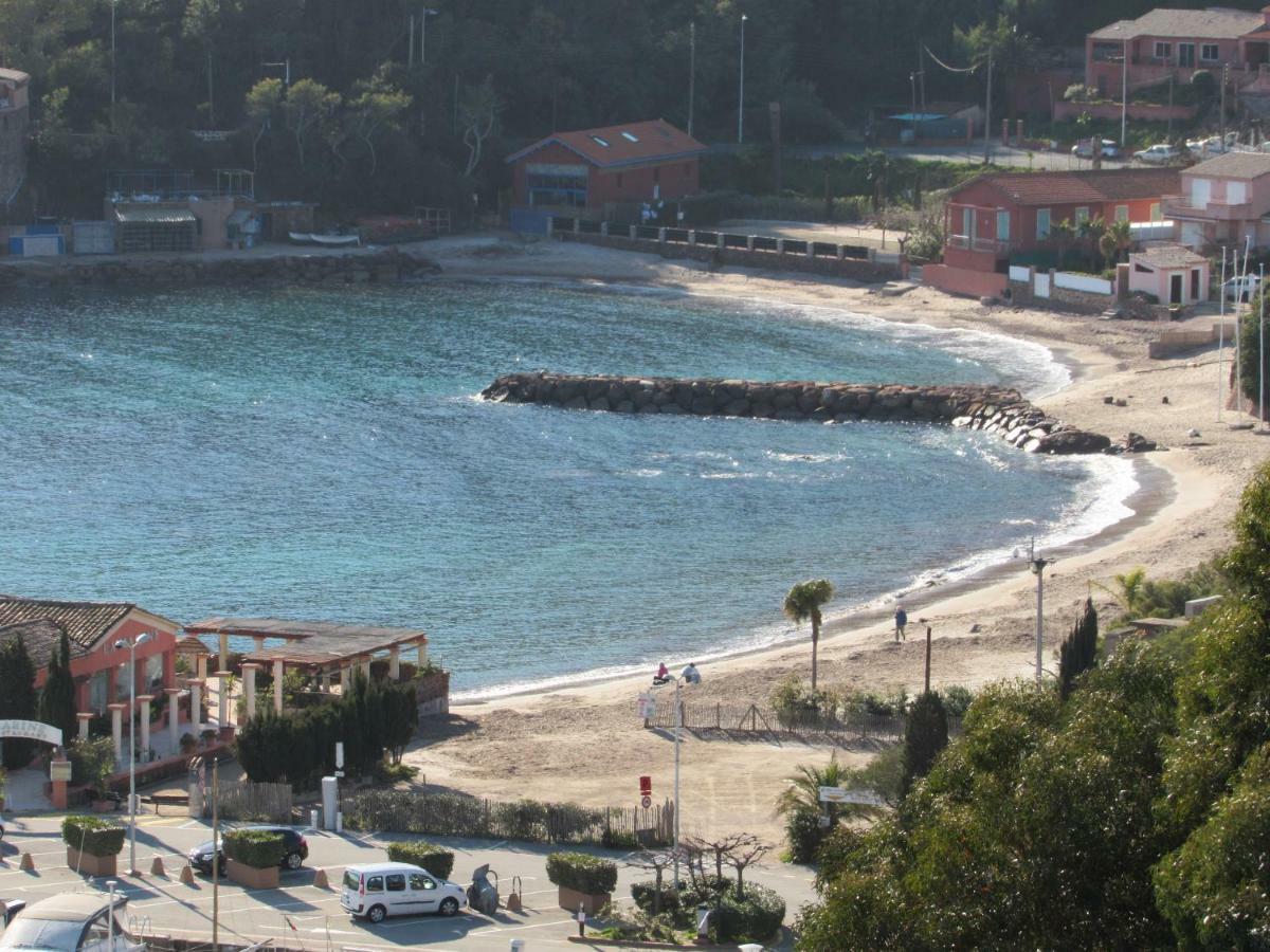 Villa - Mas De La Mer Théoule-sur-Mer Екстериор снимка