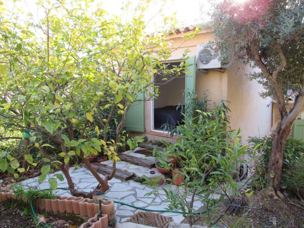 Villa - Mas De La Mer Théoule-sur-Mer Екстериор снимка