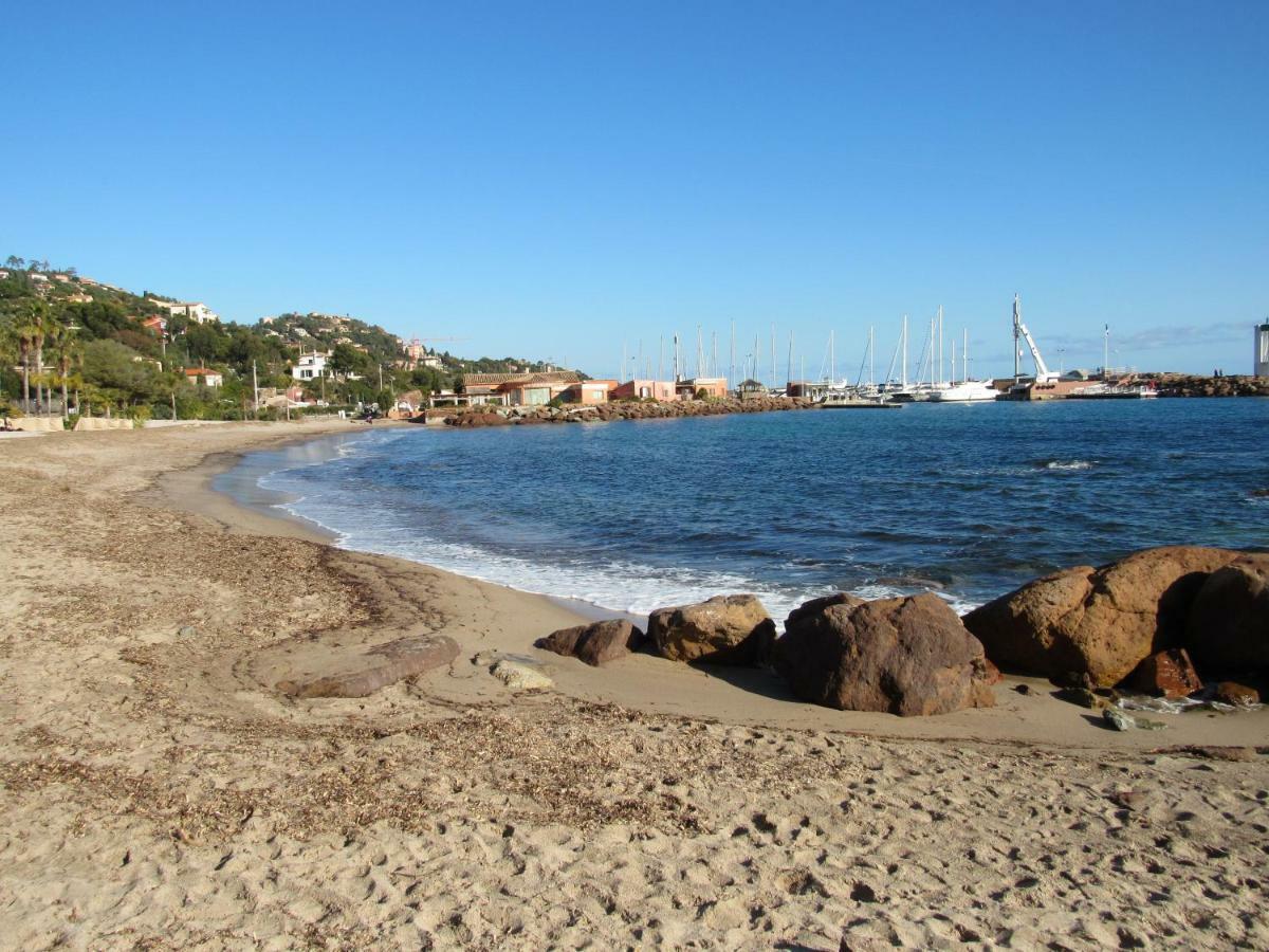 Villa - Mas De La Mer Théoule-sur-Mer Екстериор снимка