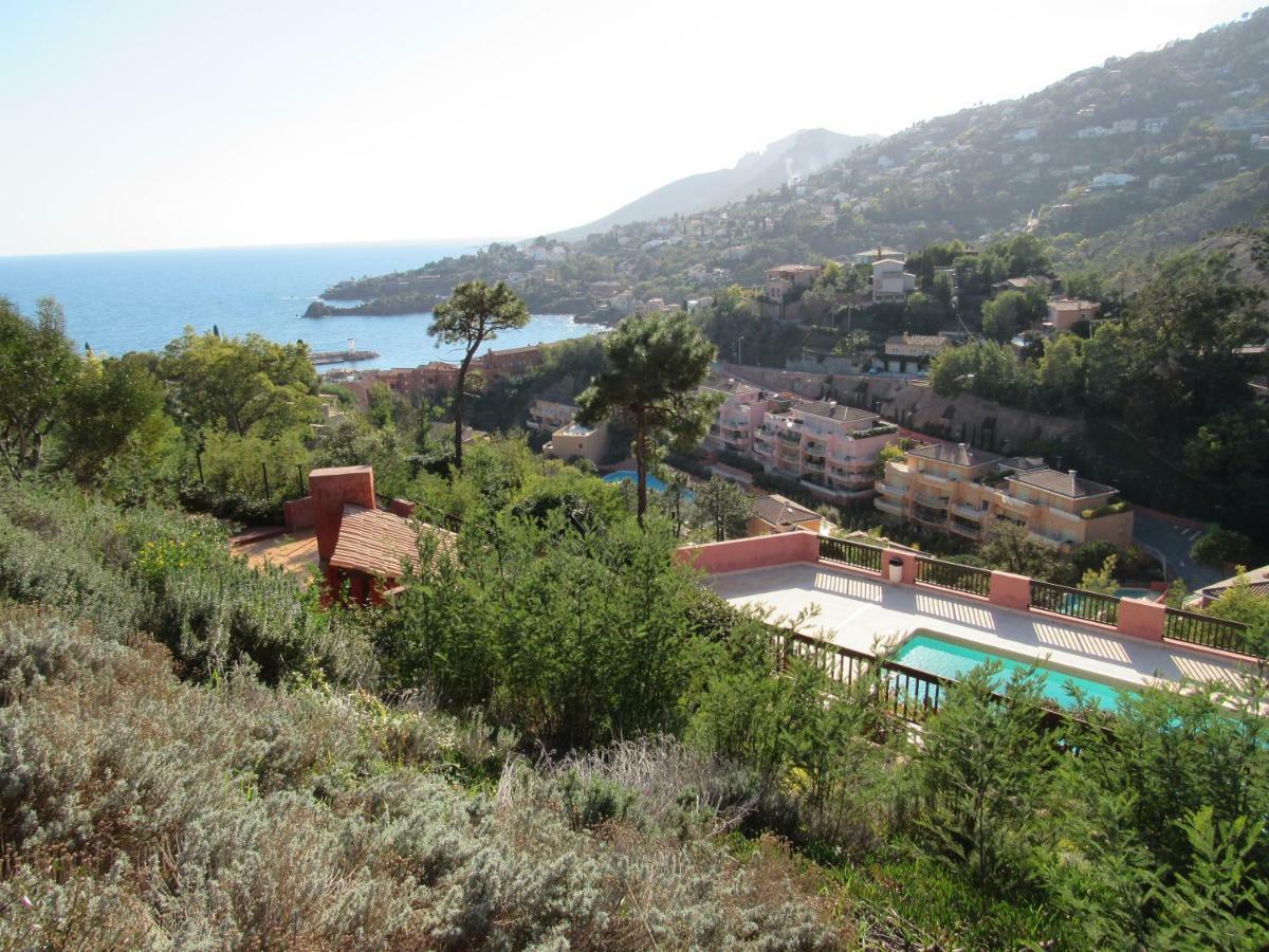 Villa - Mas De La Mer Théoule-sur-Mer Екстериор снимка
